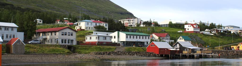 Vith Laekinn Neskaupstaður Extérieur photo